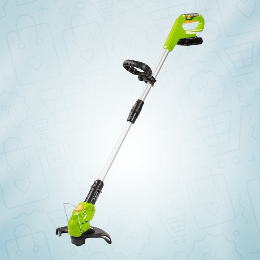 Aku strunová sekačka Fieldmann FZS 1005-A AKU