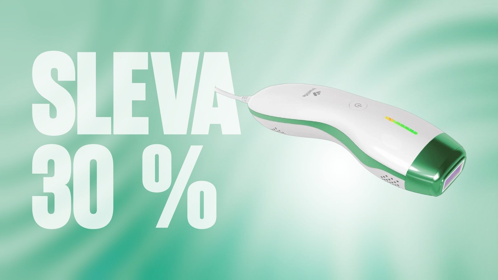 IPL epilátor TrueLife BELLE E3