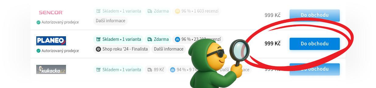 Heureka.cz - Napěňovač mléka Sencor SMF 4000BK